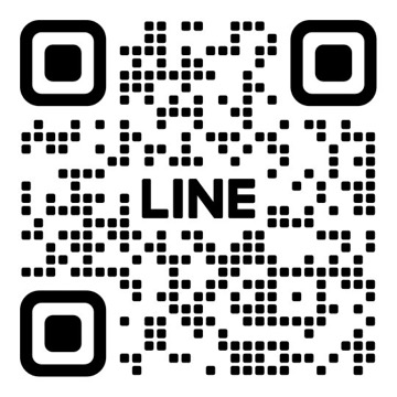 つかさ薬局のLINE公式アカウント 友だち追加用QRコード